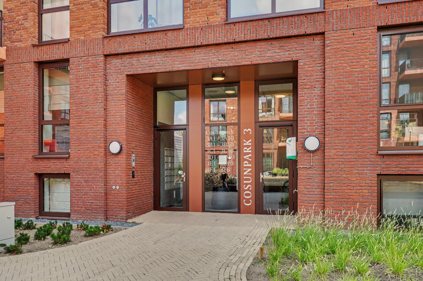 Appartement te koop: Cosunpark 3B3, Breda