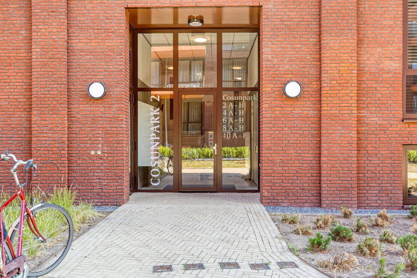 Appartement te koop: Cosunpark 4F, Breda