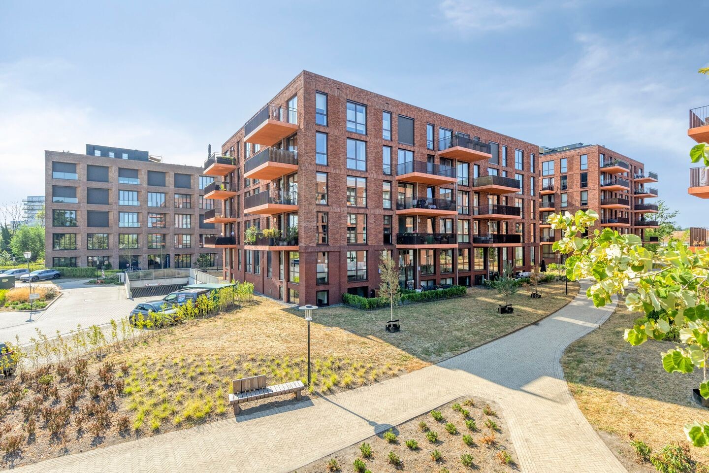 Appartement te koop: Cosunpark 4F, Breda