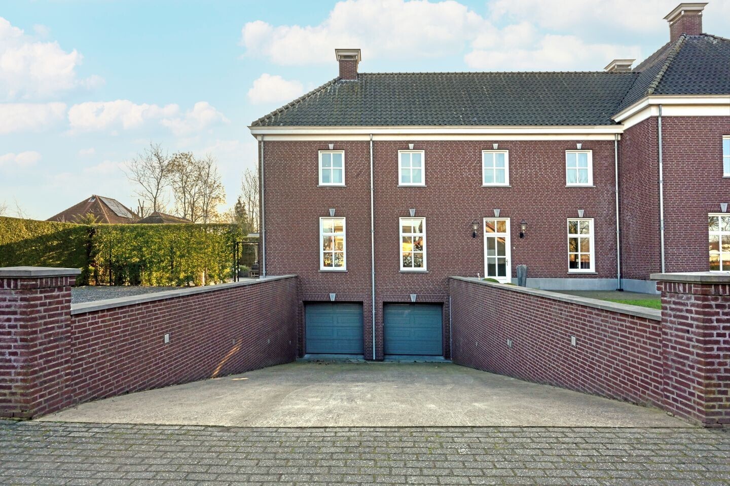Vrijstaande woning te koop: Heilaardreef 3, Breda
