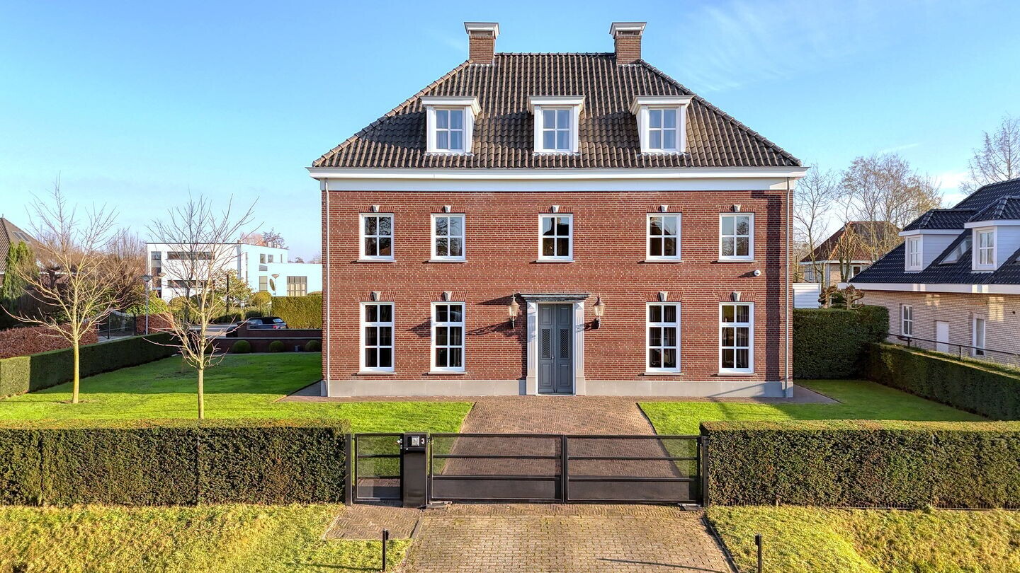 Vrijstaande woning te koop: Heilaardreef 3, Breda