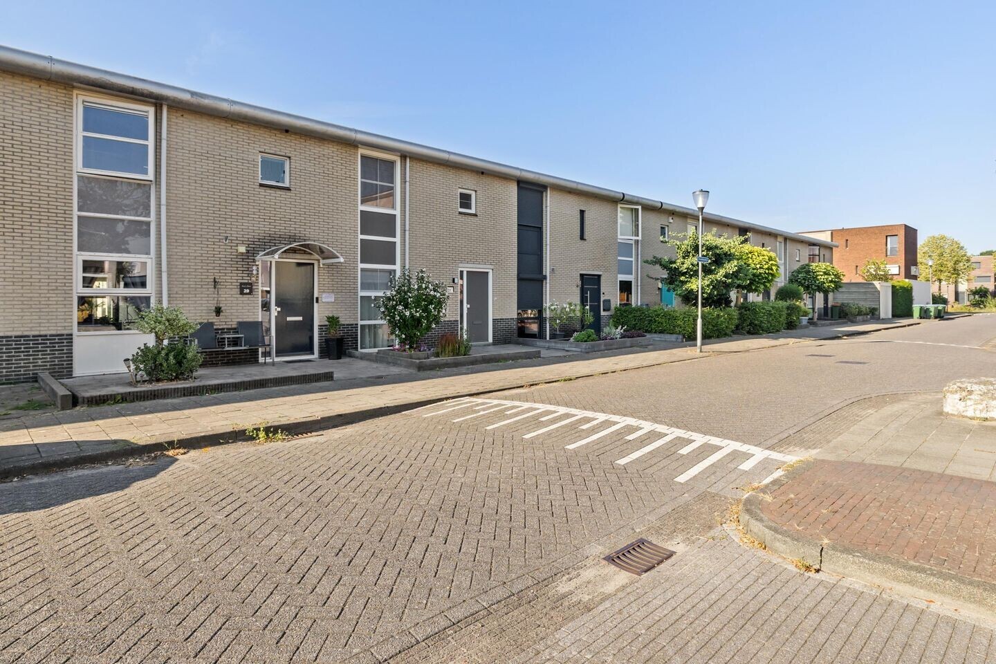 Tussenwoning te koop: Heideblauwtje 29, Breda