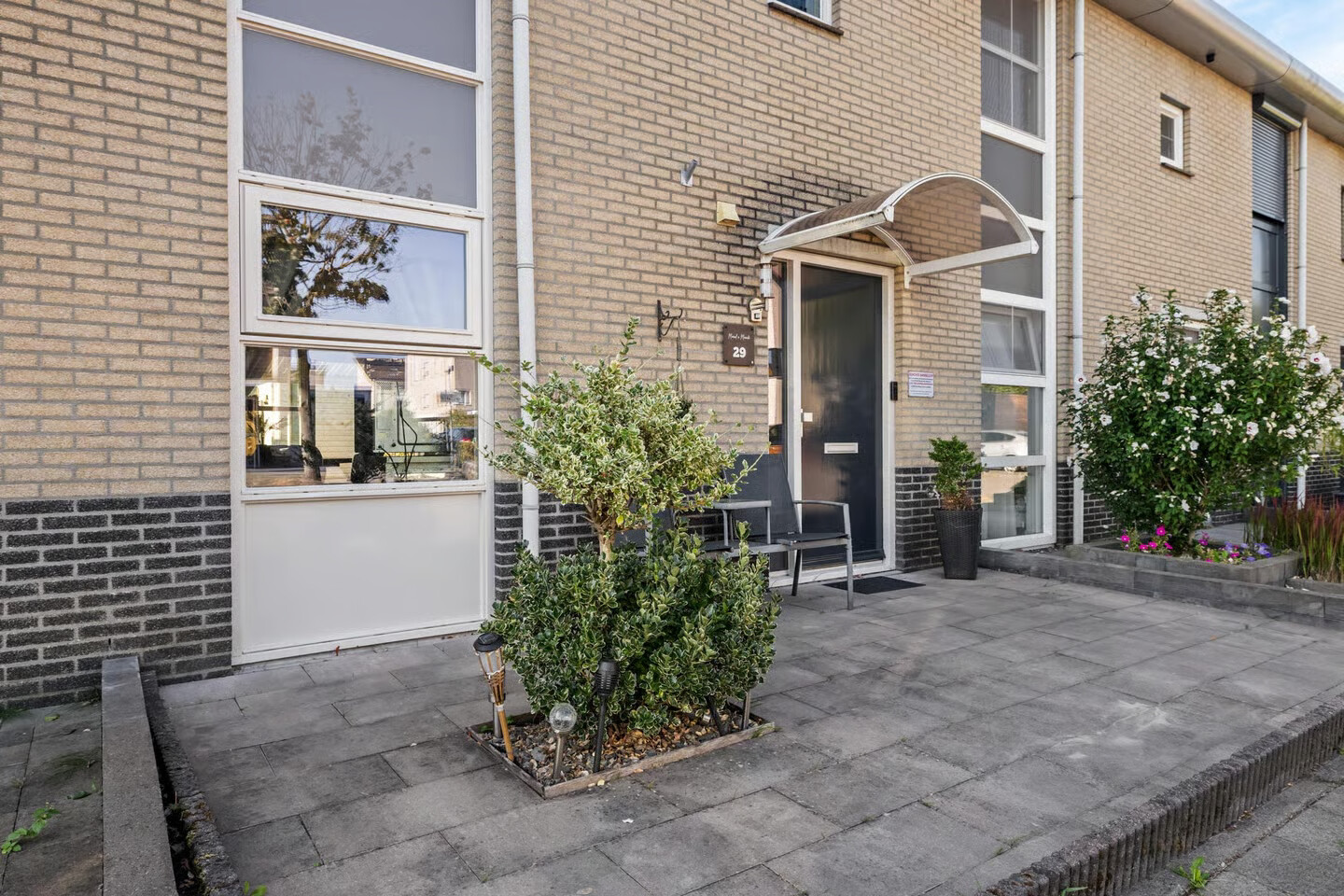 Tussenwoning te koop: Heideblauwtje 29, Breda