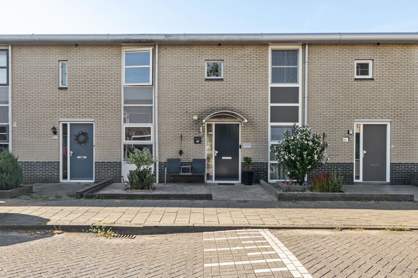 Tussenwoning te koop: Heideblauwtje 29, Breda