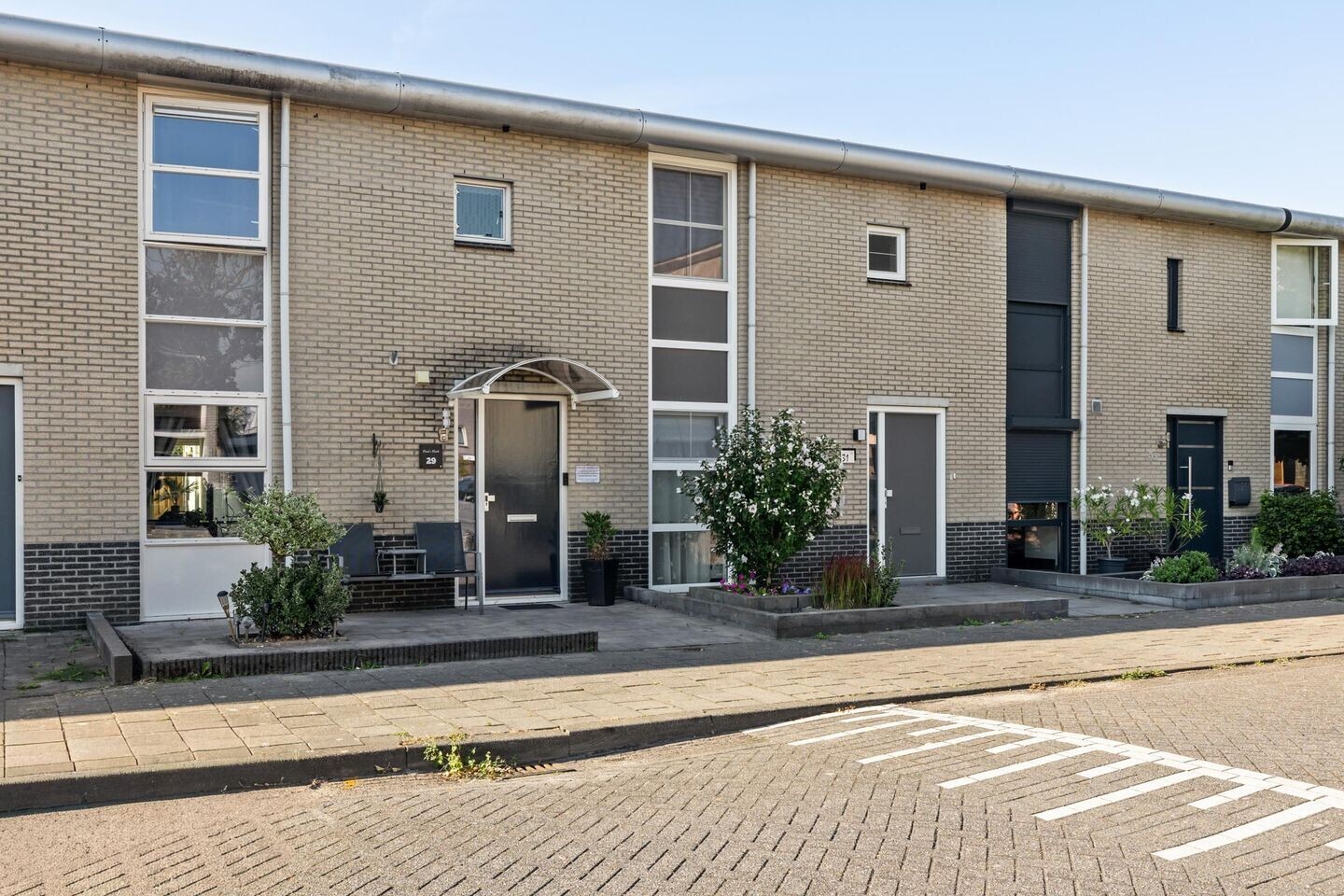 Tussenwoning te koop: Heideblauwtje 29, Breda