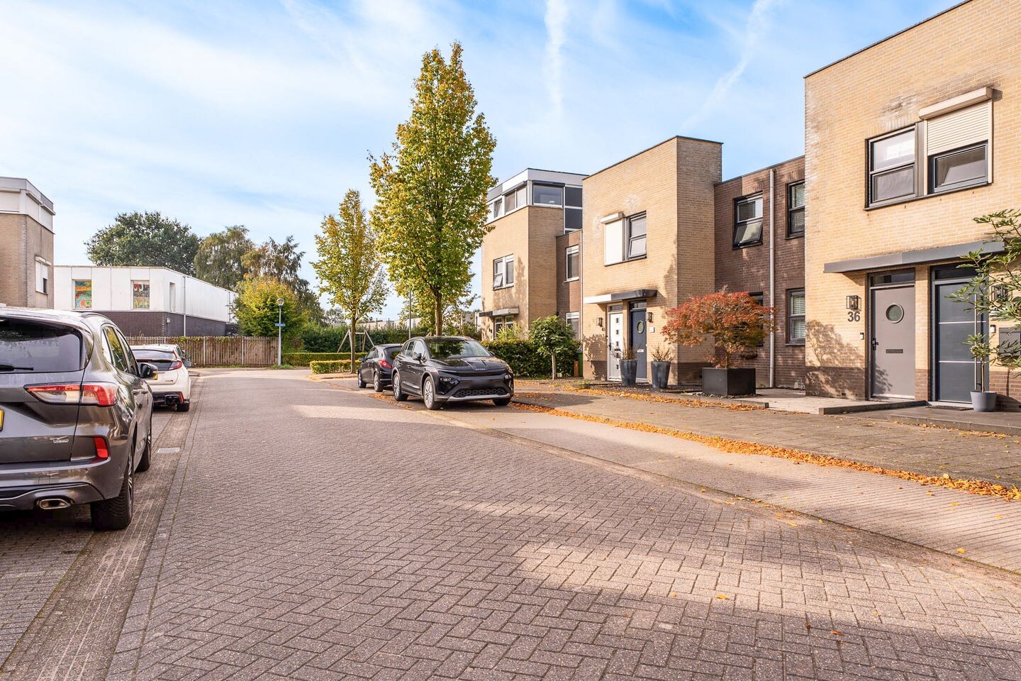 Tussenwoning te koop: Vuurvlinder 30, Breda