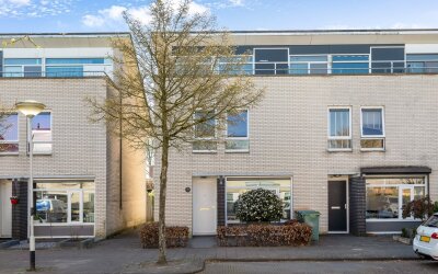 Dagpauwoog 13
