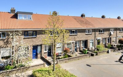 Koekoekstraat 50
