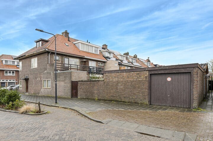 Hoekwoning te koop: Vinkstraat 26, Breda
