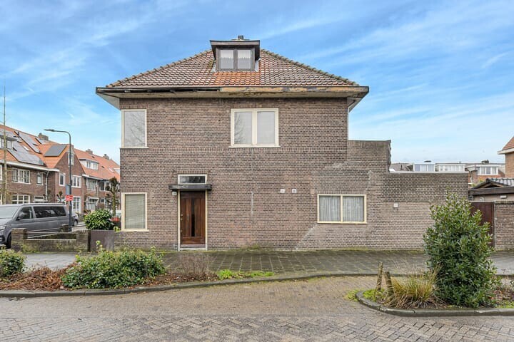 Hoekwoning te koop: Vinkstraat 26, Breda