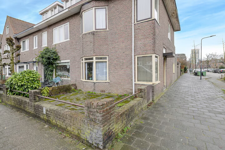 Hoekwoning te koop: Vinkstraat 26, Breda