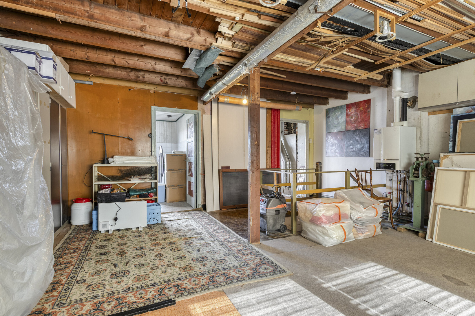 Tussenwoning te koop: Speelhuislaan 70, Breda