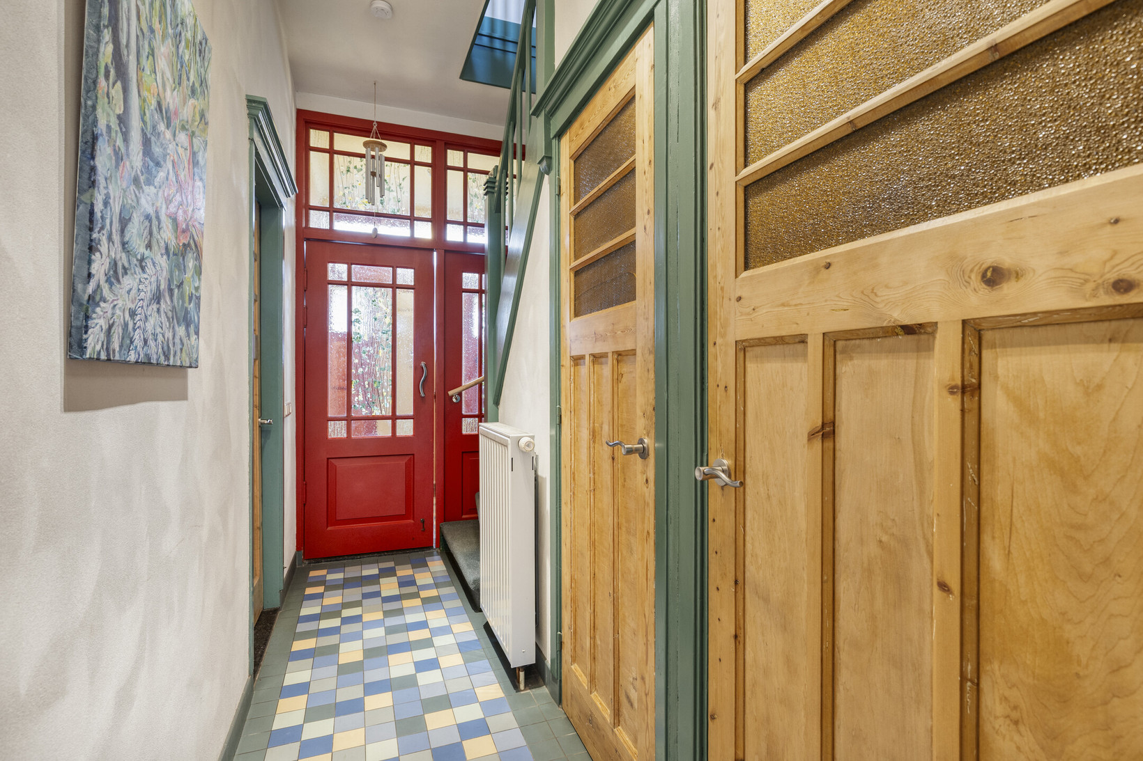 Tussenwoning te koop: Speelhuislaan 70, Breda