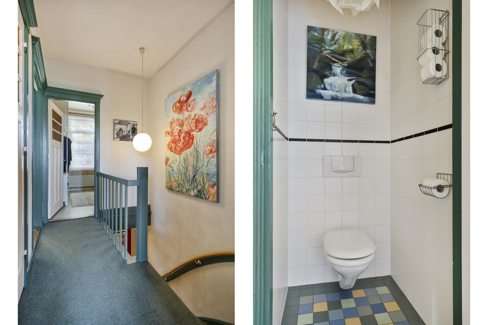 Tussenwoning te koop: Speelhuislaan 70, Breda