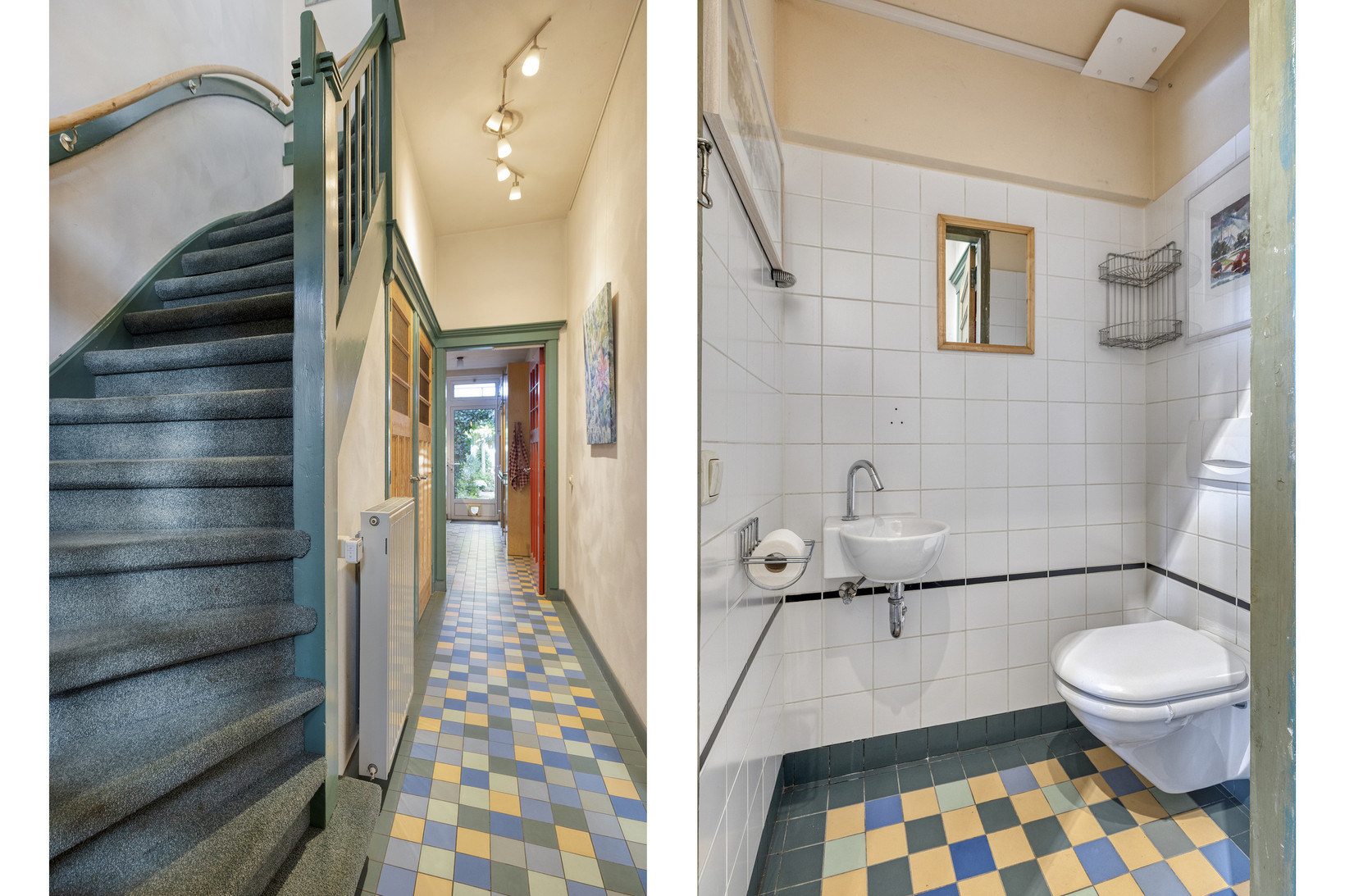 Tussenwoning te koop: Speelhuislaan 70, Breda