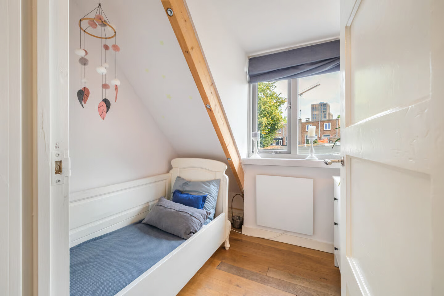 Tussenwoning te koop: Oude Terheijdenseweg 90, Breda
