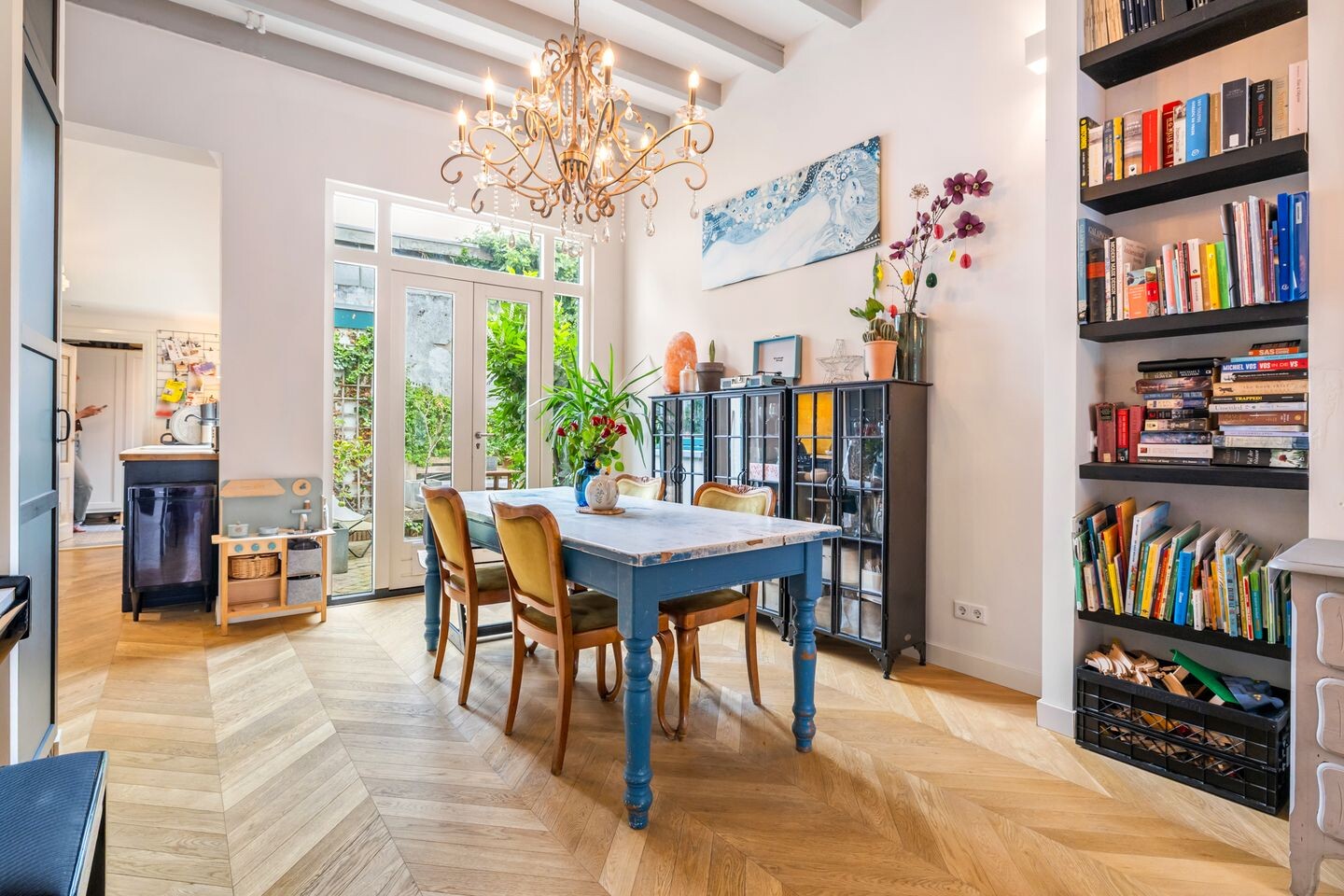 Tussenwoning te koop: Oude Terheijdenseweg 90, Breda