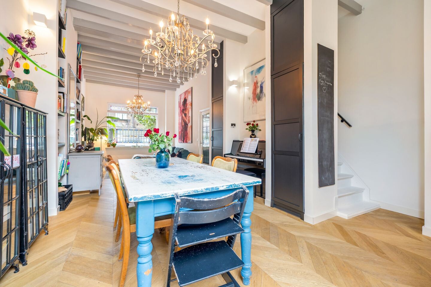Tussenwoning te koop: Oude Terheijdenseweg 90, Breda
