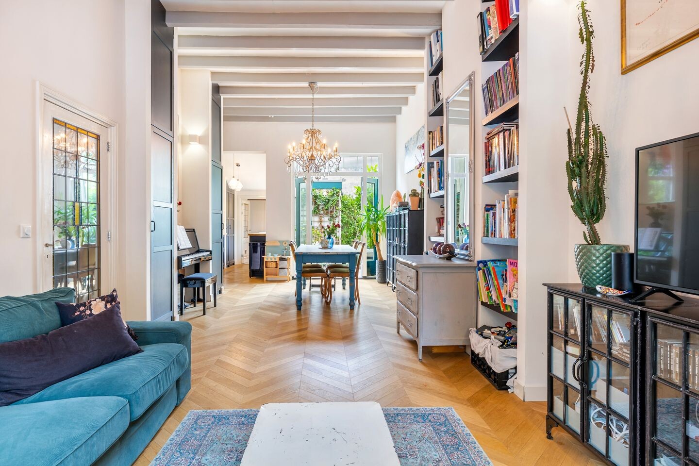 Tussenwoning te koop: Oude Terheijdenseweg 90, Breda