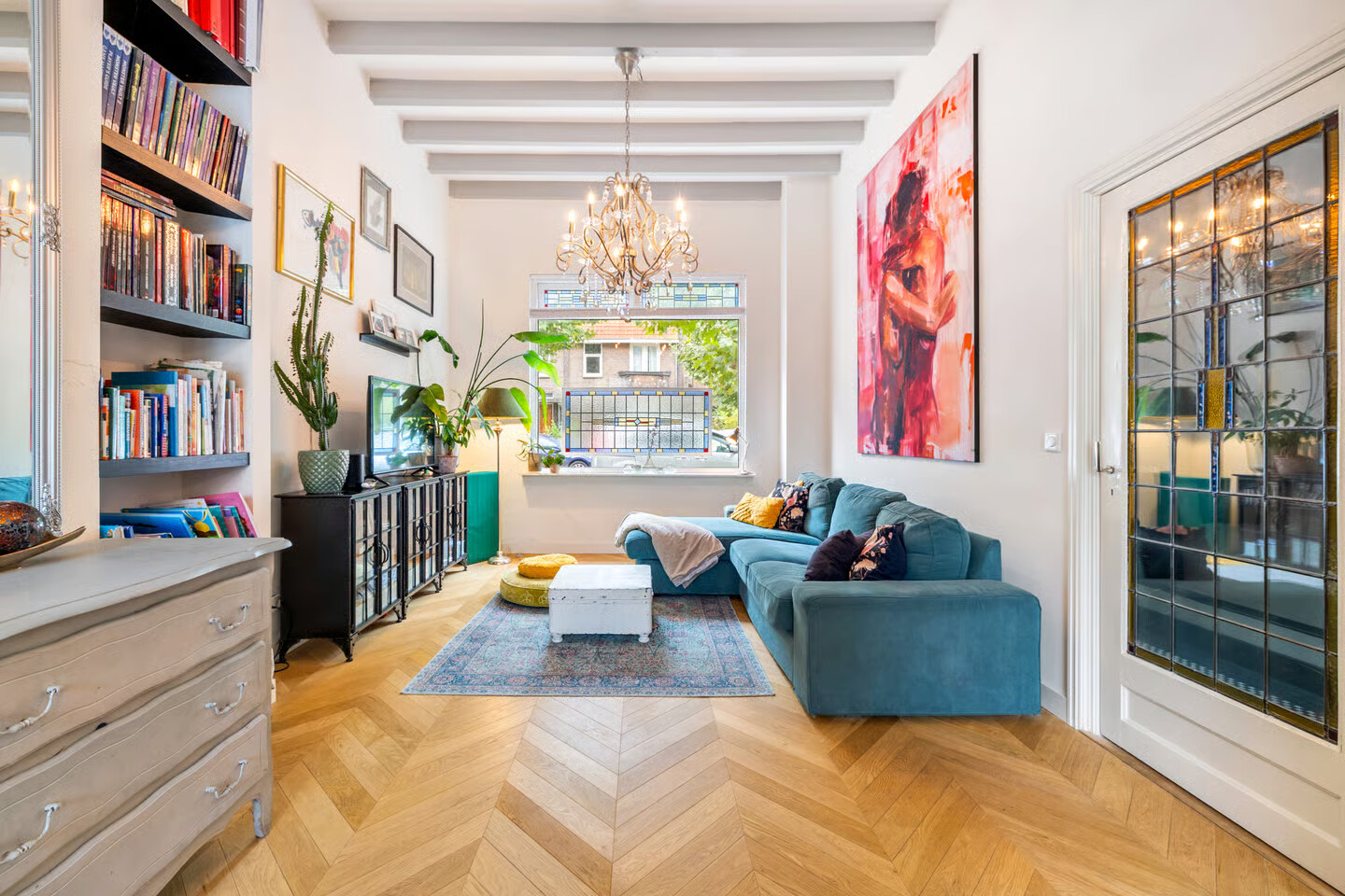 Tussenwoning te koop: Oude Terheijdenseweg 90, Breda