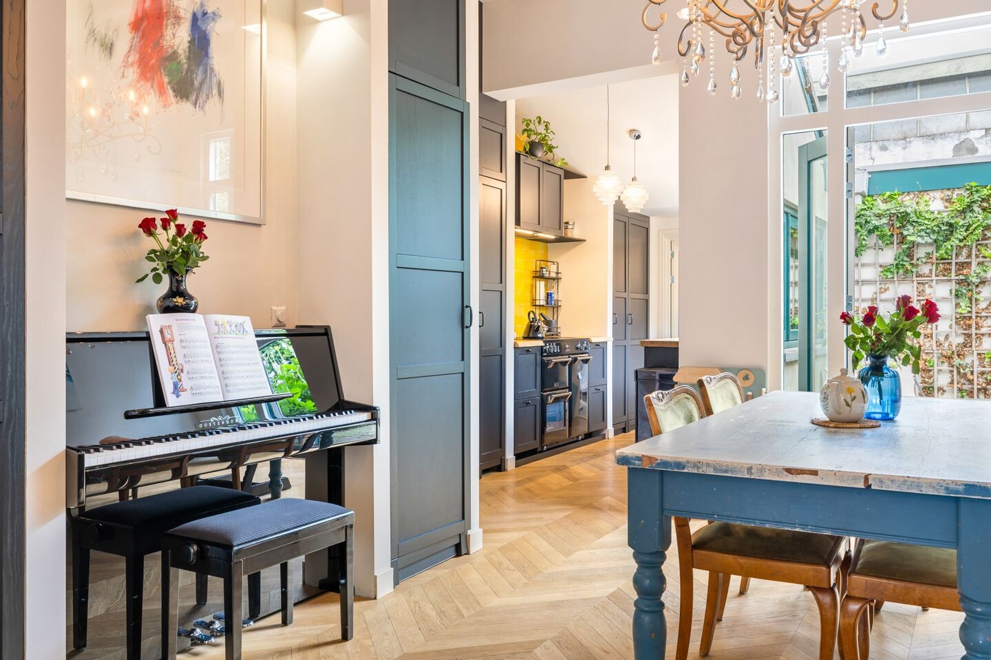 Tussenwoning te koop: Oude Terheijdenseweg 90, Breda