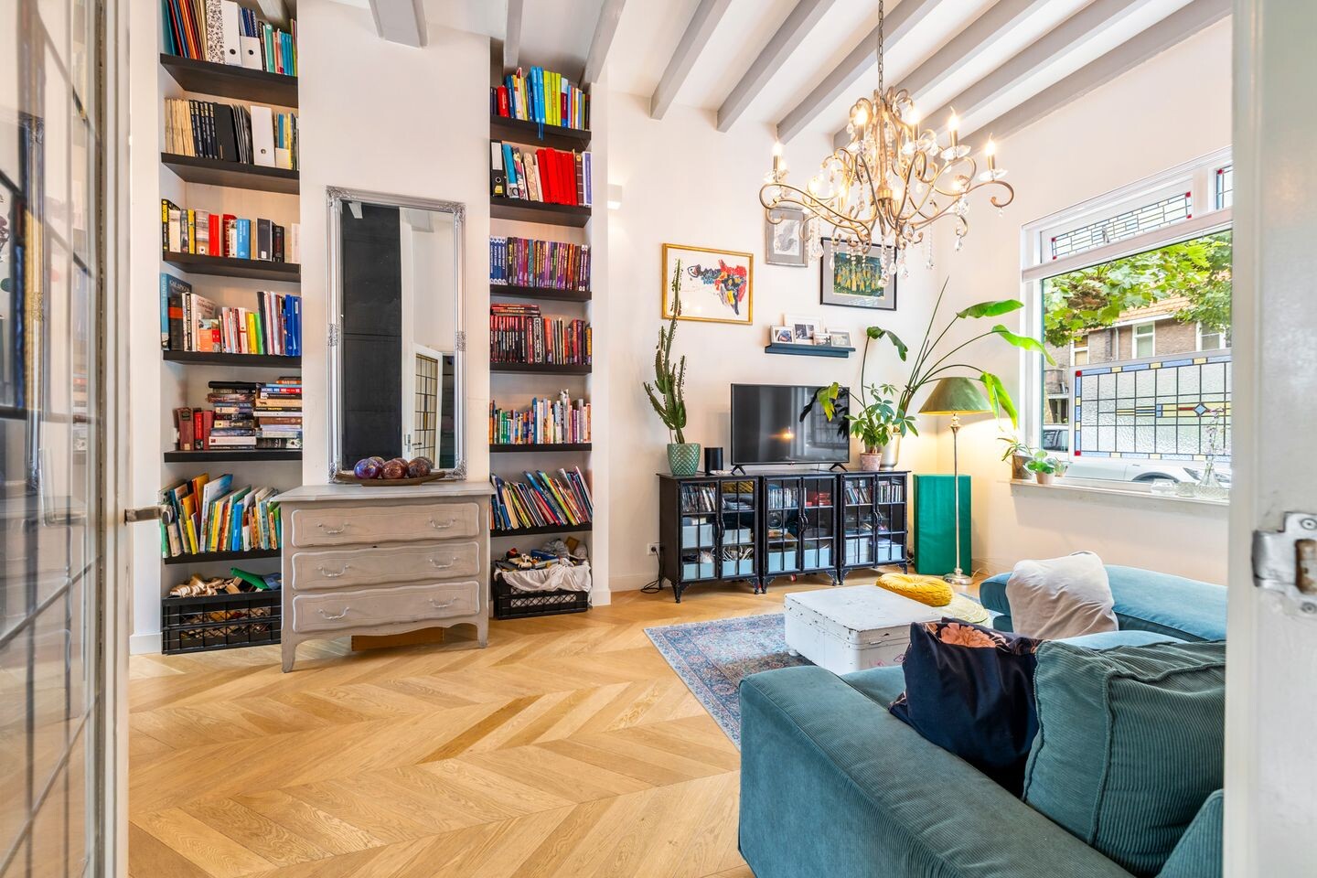 Tussenwoning te koop: Oude Terheijdenseweg 90, Breda