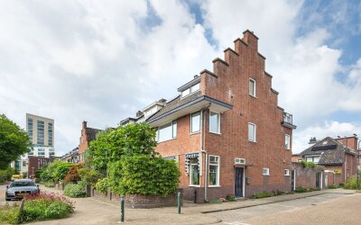 Pauwstraat 1