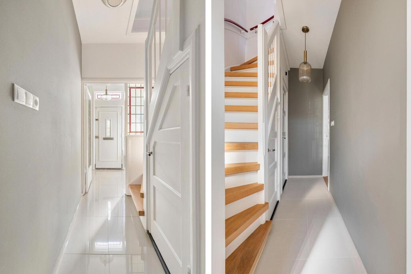Tussenwoning te koop: van Voorst tot Voorststraat 23, Breda
