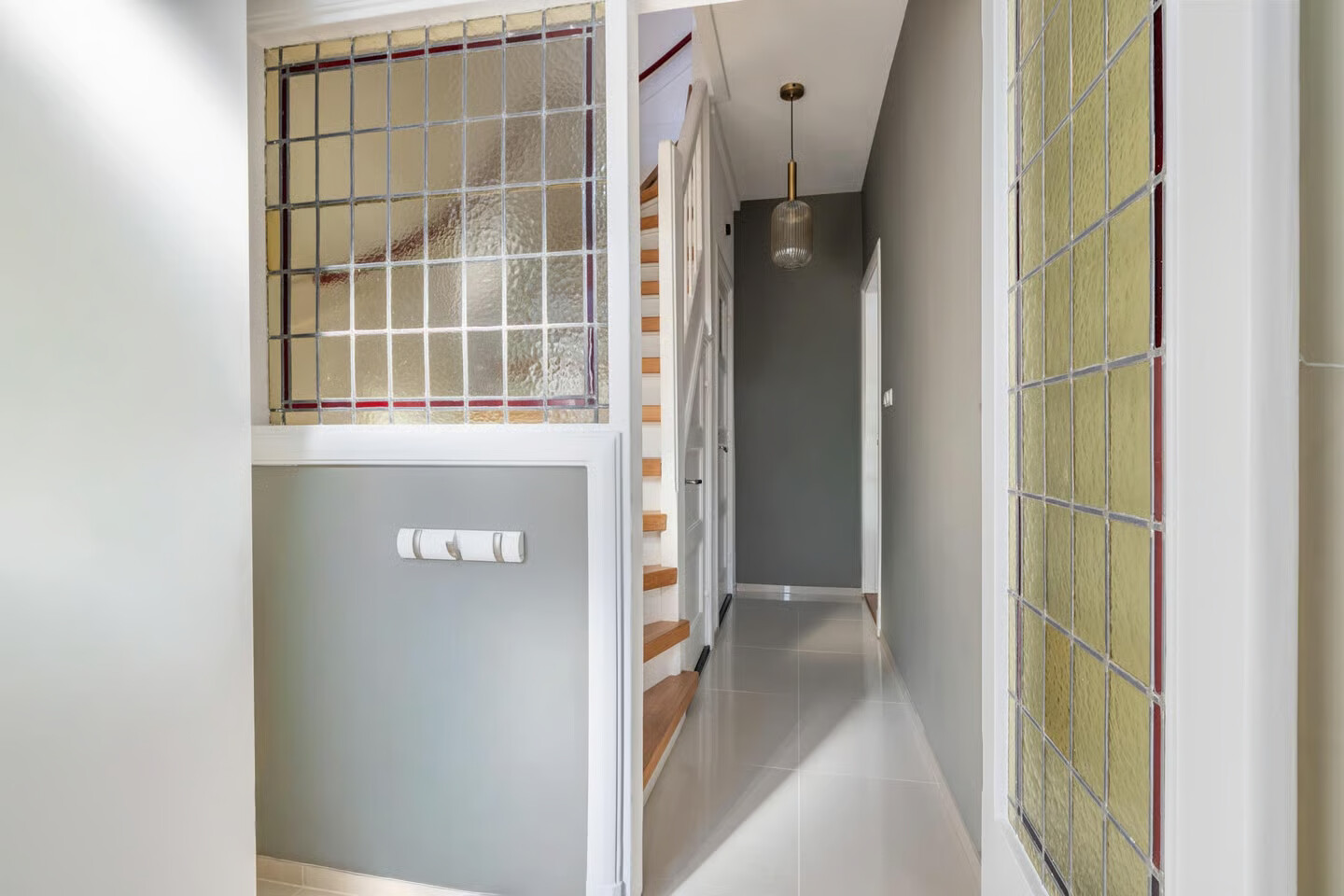 Tussenwoning te koop: van Voorst tot Voorststraat 23, Breda