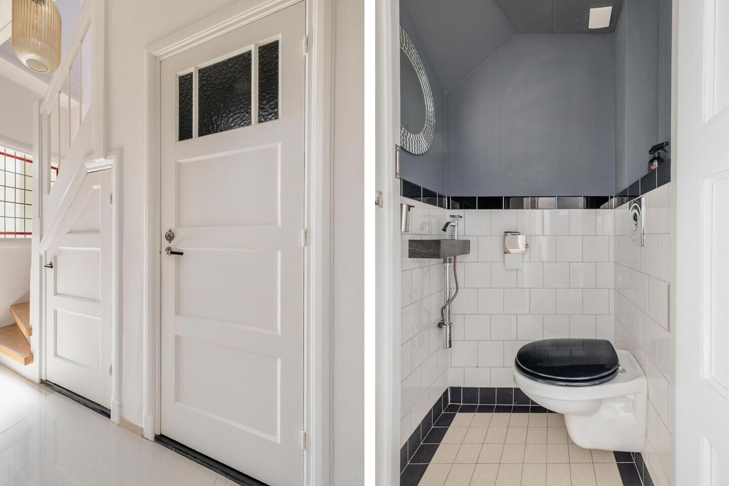 Tussenwoning te koop: van Voorst tot Voorststraat 23, Breda