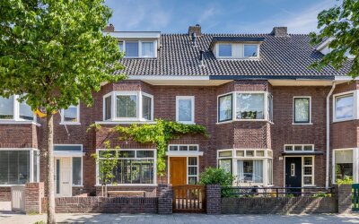 van Voorst tot Voorststraat 34