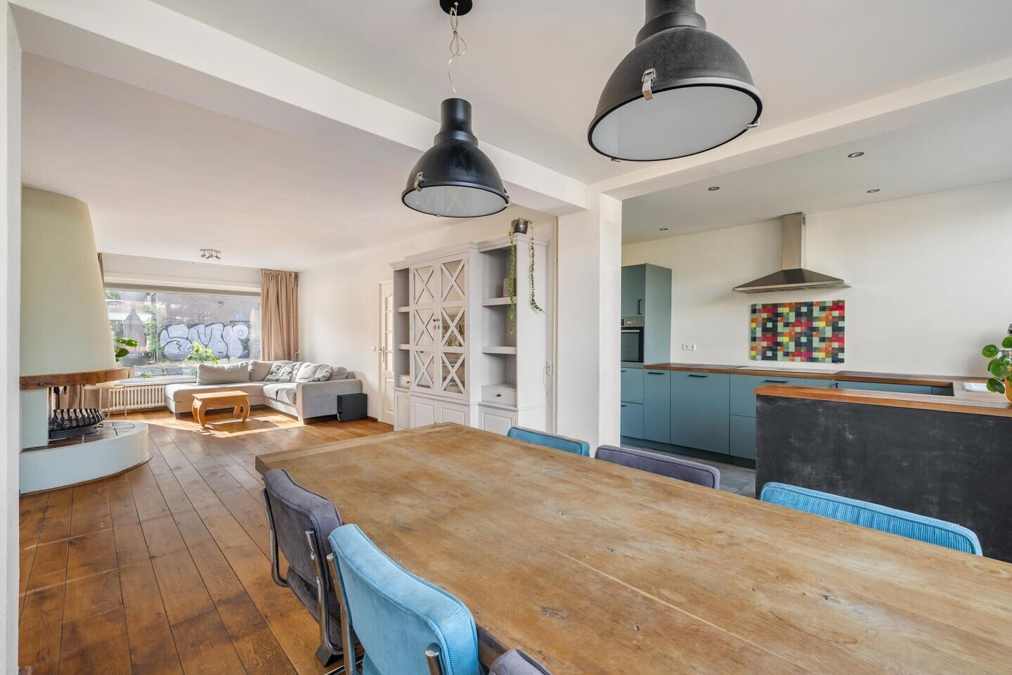 Tussenwoning te koop: Lachappellestraat 27, Breda
