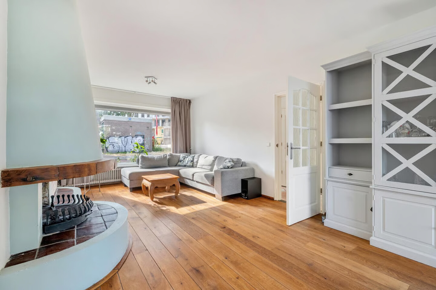 Tussenwoning te koop: Lachappellestraat 27, Breda
