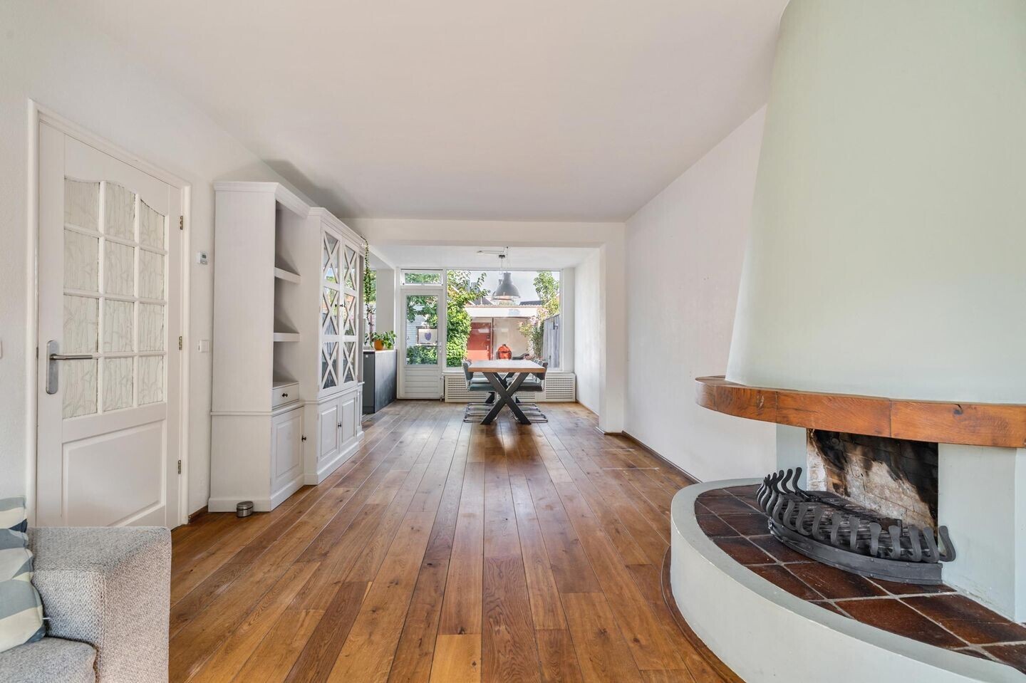 Tussenwoning te koop: Lachappellestraat 27, Breda