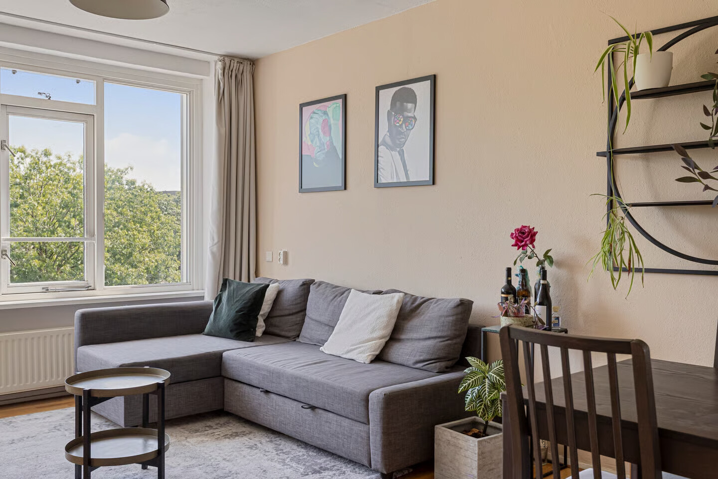 Appartement te koop: Lachappellestraat 57B, Breda