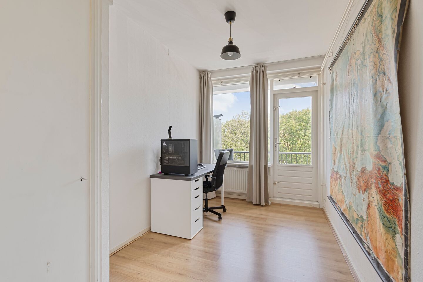 Appartement te koop: Lachappellestraat 57B, Breda