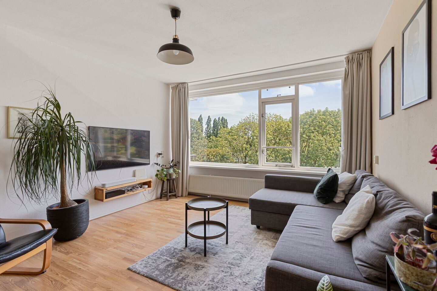 Appartement te koop: Lachappellestraat 57B, Breda