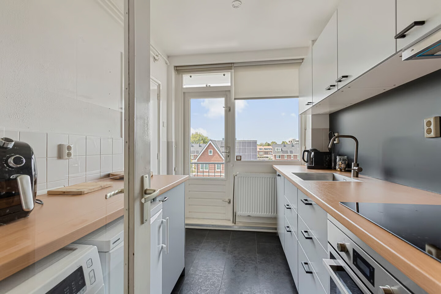 Appartement te koop: Lachappellestraat 57B, Breda