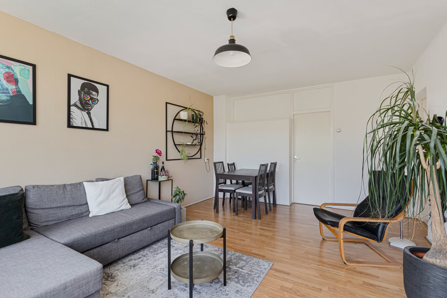 Appartement te koop: Lachappellestraat 57B, Breda