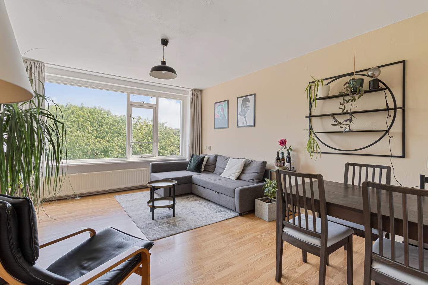 Appartement te koop: Lachappellestraat 57B, Breda