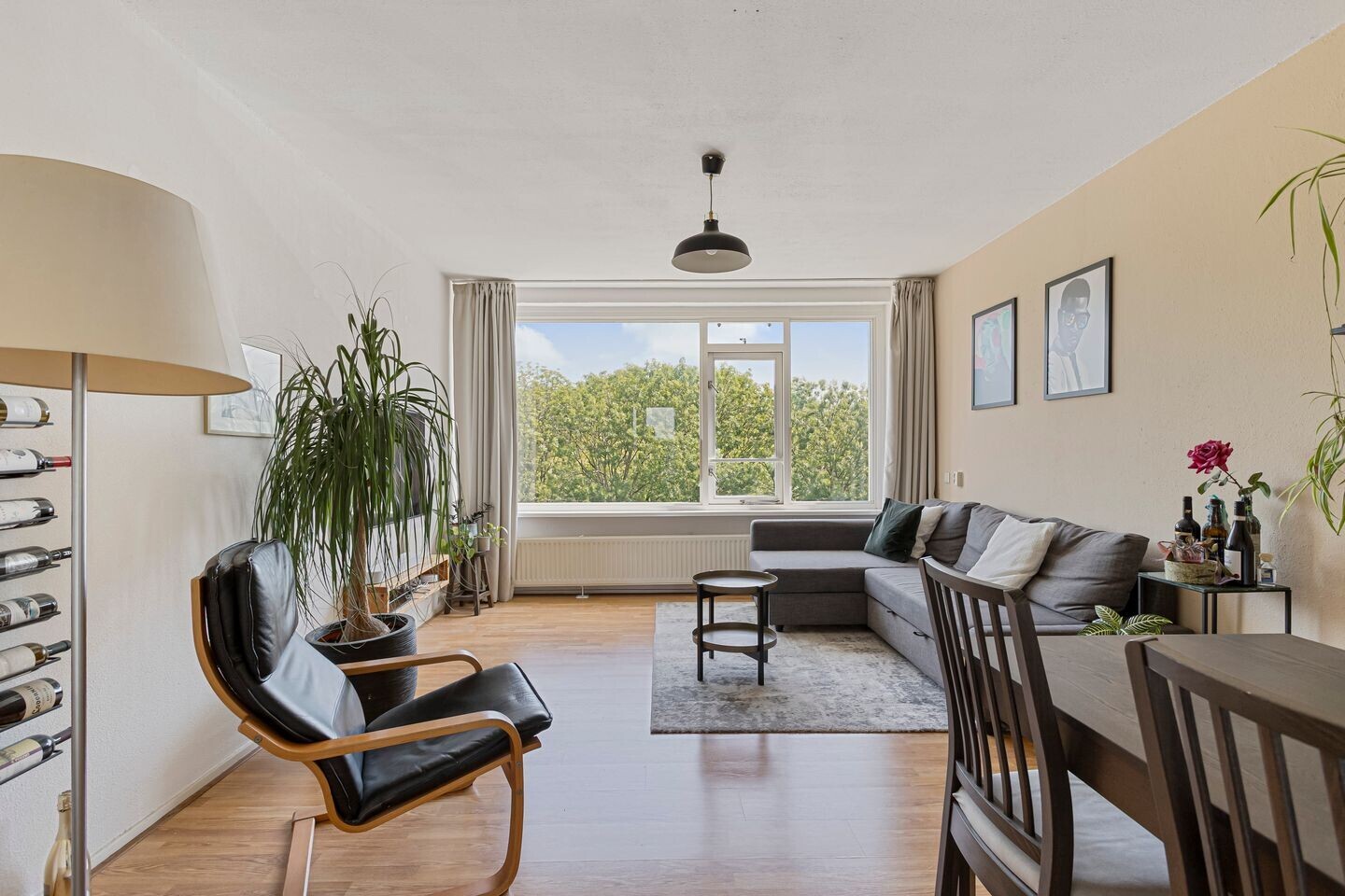 Appartement te koop: Lachappellestraat 57B, Breda