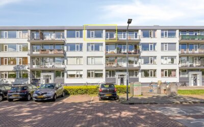 Lachappellestraat 57-C