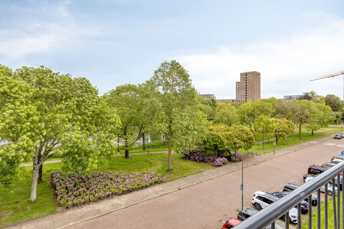 Appartement te koop: Lachappellestraat 75C, Breda