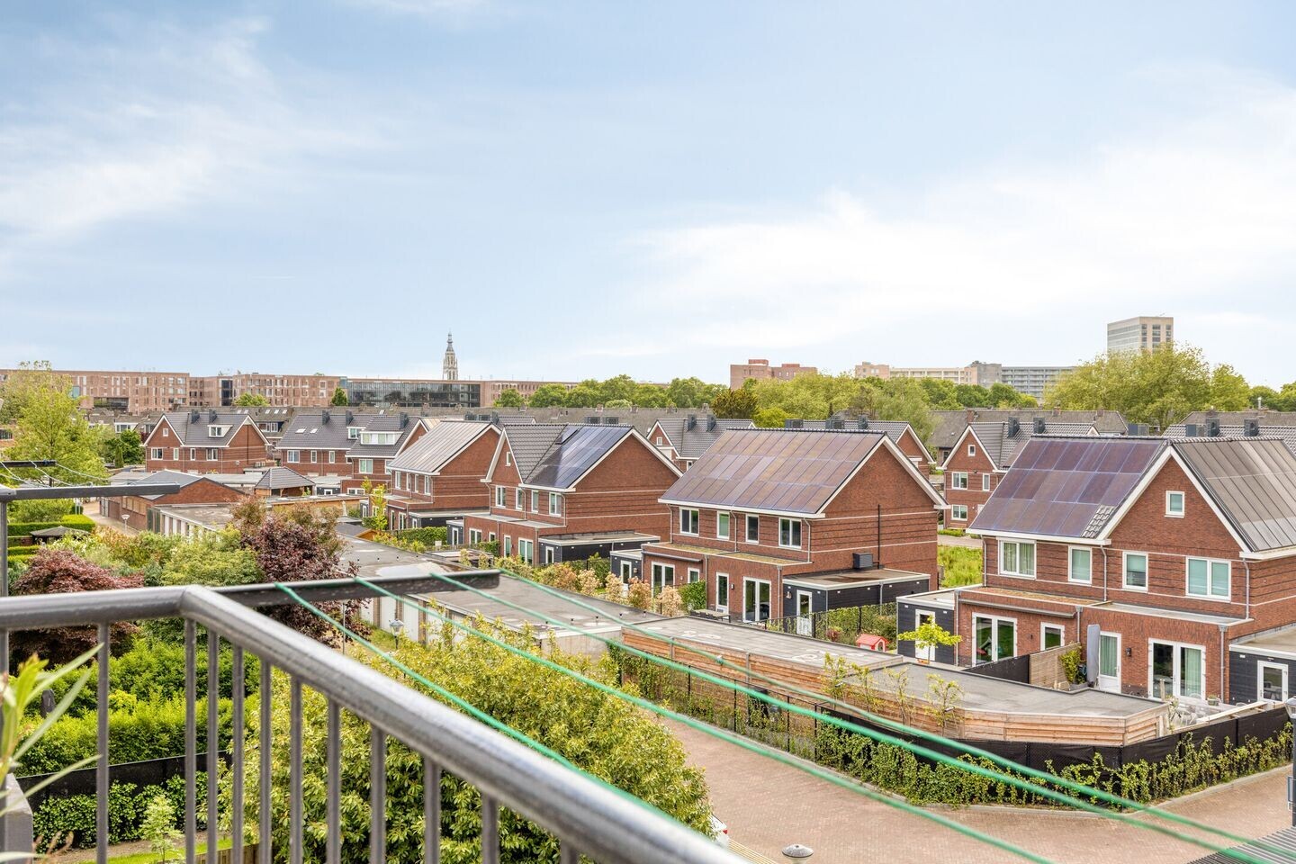 Appartement te koop: Lachappellestraat 75C, Breda