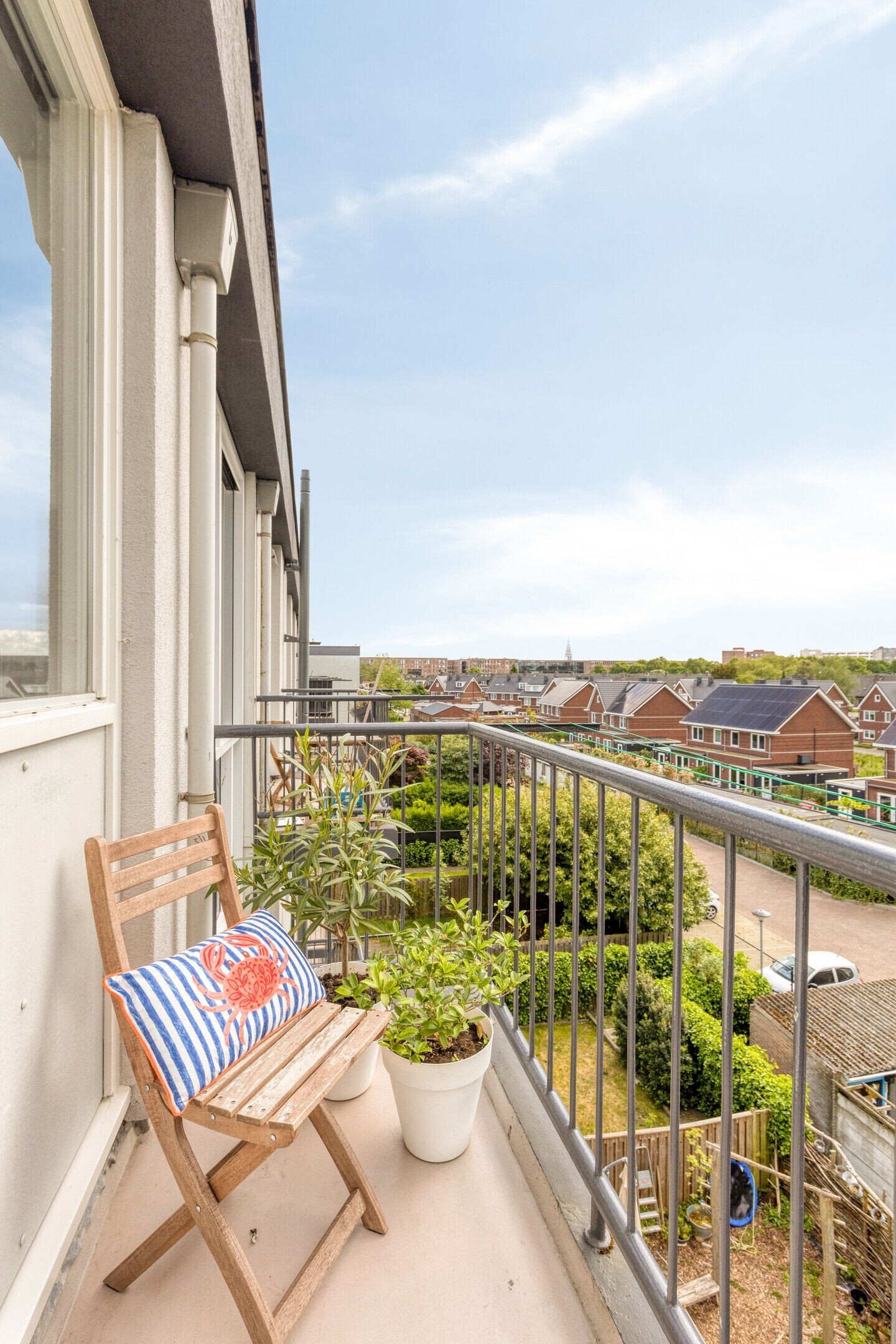 Appartement te koop: Lachappellestraat 75C, Breda