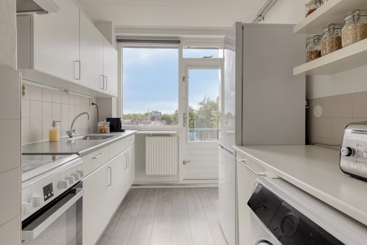 Appartement te koop: Lachappellestraat 75C, Breda