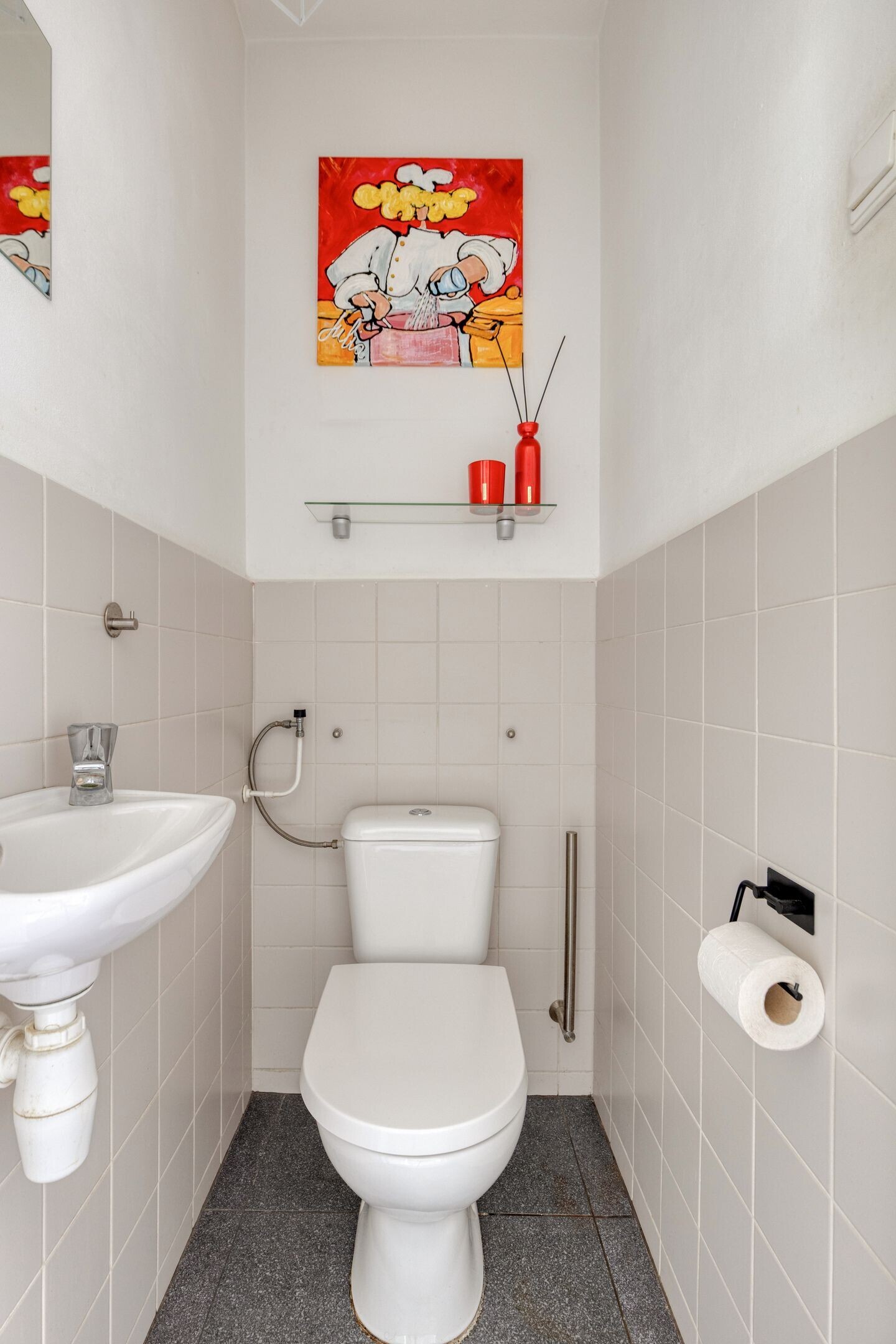Appartement te koop: Lachappellestraat 75C, Breda