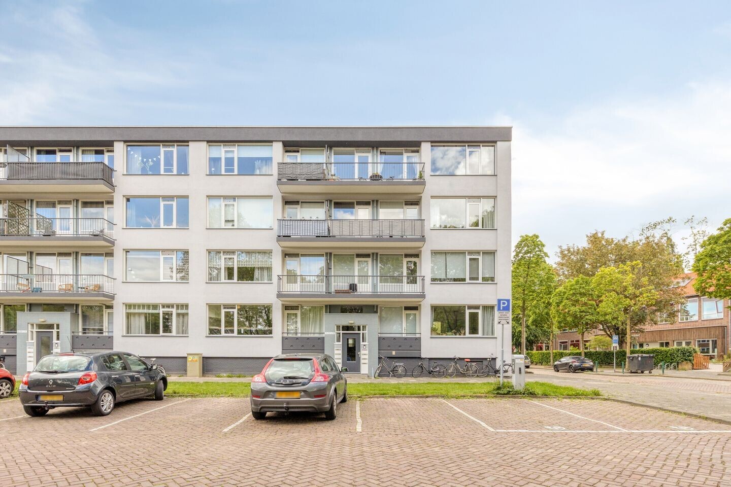 Appartement te koop: Lachappellestraat 75C, Breda