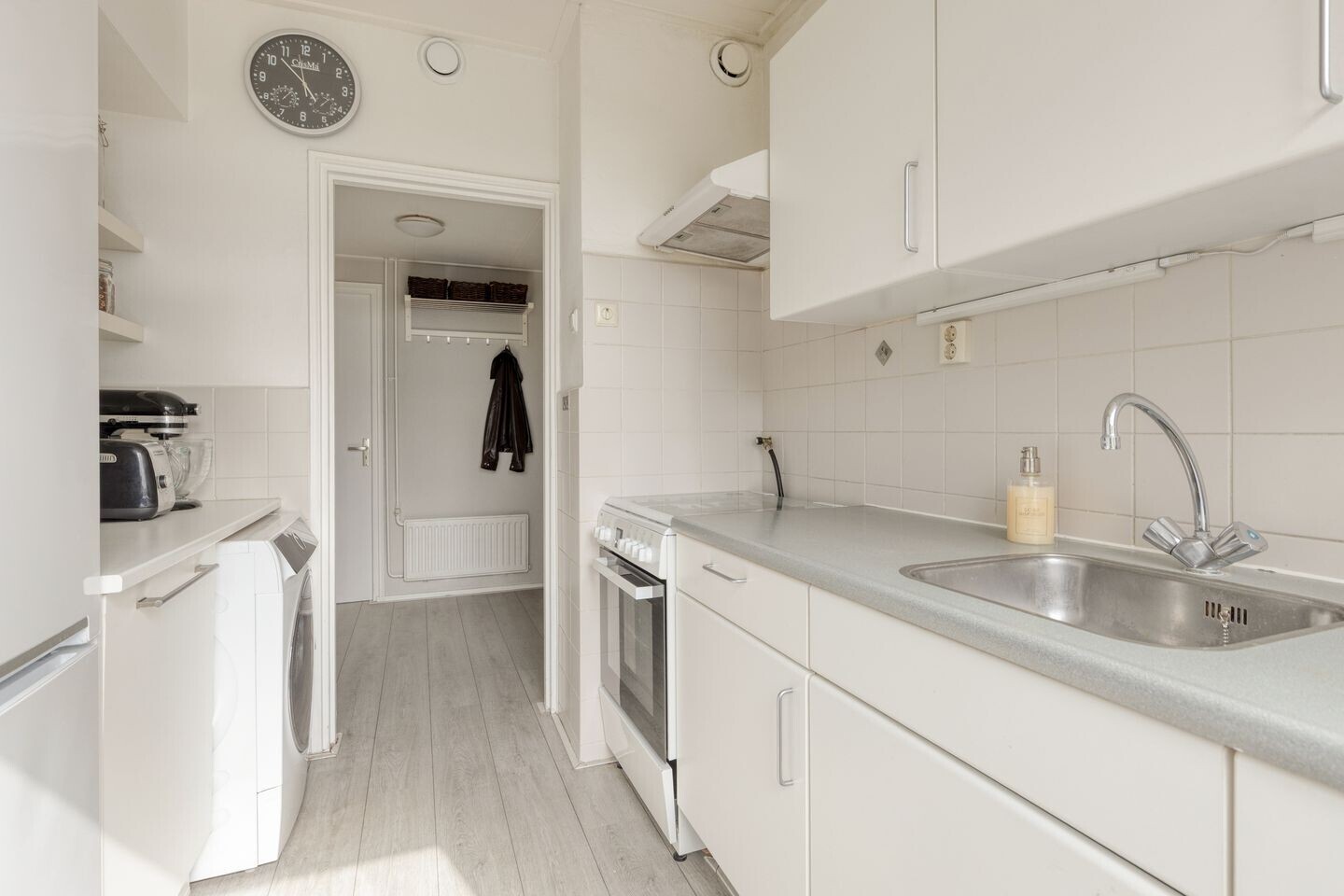 Appartement te koop: Lachappellestraat 75C, Breda