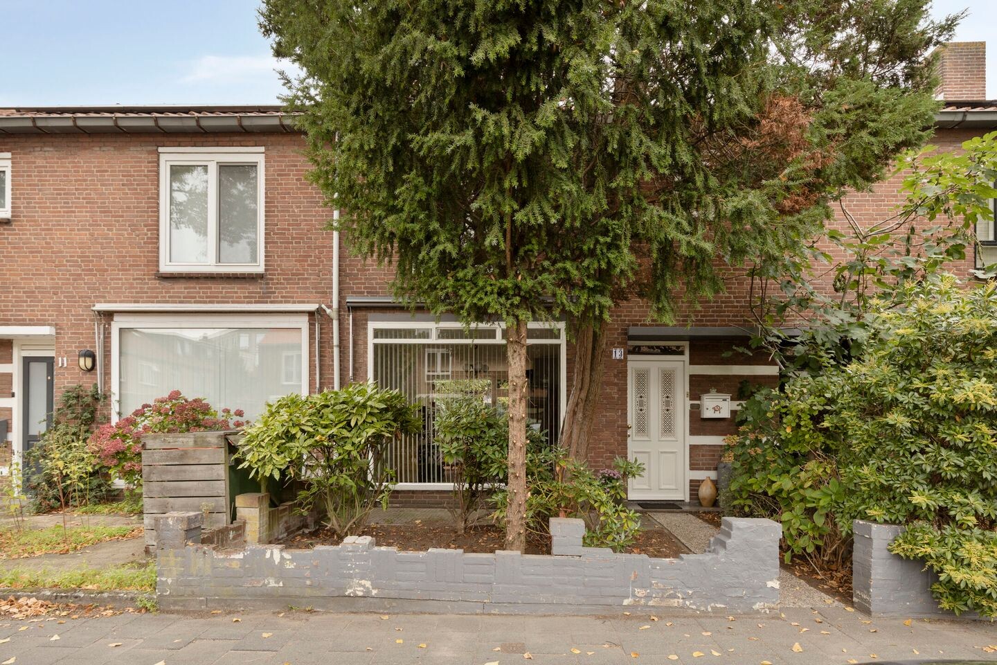 Tussenwoning te koop: Christiaan Huygensstraat 13, Breda